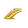 Canopy LOGO 700, neon-orange/white/neon-orange