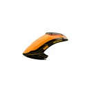 Canopy LOGO 550 neon-orange/black/yellow