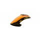 Canopy LOGO 550 neon-orange/black/yellow