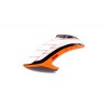 Canopy LOGO 600 white/black/orange