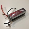 2ª Mano - Thunderpower 6S 5000mAh 70C (1Ud)