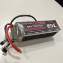 2ª Mano - Thunderpower 6S 5000mAh 70C (1Ud)