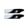 70mm Premium Carbon Fiber Tail Blades