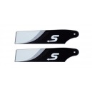 70mm Premium Carbon Fiber Tail Blades
