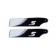 70mm Premium Carbon Fiber Tail Blades