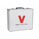 Radio Case XL, silver, VBar Control