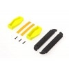 Comfort Set VBar Control, black/yellow