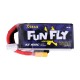 Tattu Funfly Series 1550mAh 14.8V 100C 4S1P