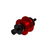 OXY4 CNC Tail Belt Tensioner, Red