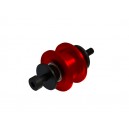 OXY4 CNC Tail Belt Tensioner, Red