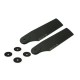 OXY4 Max Tail Blade 70mm, Black