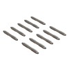 Threaded Rod M2x14, 10pcs