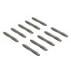 Threaded Rod M2x14, 10pcs