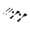 OXY3-4 CNC Alu DFC Arm, Set - Black