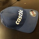 Hat with White Castle Logo