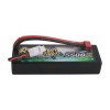 Gens ace Bashing Series 5500mAh 7.4V 2S1P 50C car Lipo Battery Pack Hardcase 24 with T Plug