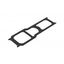 Chassis Bottom Plate GLOGO 690 SX