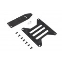 Battery Guide Carbon Parts