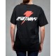 Xnova Lightning T-Shirt (Black), XXL