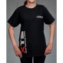 Xnova XTS T-Shirt (Black) XXL (Europa: XL)
