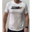 Camiseta RC1 Blanca (M)