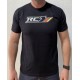 Camiseta RC1 Negro (M)