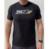 Camiseta RC1 Negro (L)