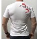  Camiseta Spinblades Blanco (S)