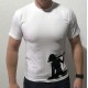 Camiseta Spinblades Blanco (S)