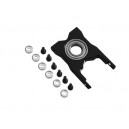 Outrage Midshaft Bearing Block Assembly - Velocity 90