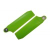 112mm Neon Lime Extreme Tail Rotor Blades