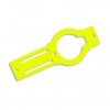 Fusuno Neon Yellow Fiberglass Bottom Frame - Trex 450 Pro