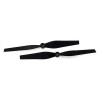 Zeal Black Carbon Composite 8x4.5in 3D Propeller (CW & CCW)