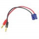 EC3 HD Charge Lead Silicone wire 14AWG L150MM