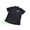 SAB Heli Division Black Polo Shirt - Size XL 