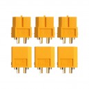 YUKI MODEL gold connector XT60 3 pairs