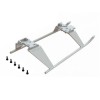 OXY3 Landing Gear, White