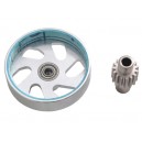 Outrage Clutch Bell Assembly - Velocity 90