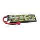 Gens ace 25/50C 2700mAh 2S1P 7.4V Airsoft Gun Lipo Battery with T Plug