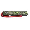 Gens ace 25/50C 1250mAh 3S1P 11.1V Airsoft Gun Lipo Battery with T Plug