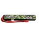Gens ace 25/50C 1250mAh 3S1P 11.1V Airsoft Gun Lipo Battery with T Plug