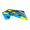 Kraken Low Side Frame R Yellow/Blue