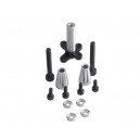 Outrage Front Boom Support Assembly - Velocity 90