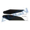 120 Carbon Fiber Tail Blade