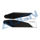  120 Carbon Fiber Tail Blade