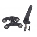 Outrage Tail Bell Crank Arm Assembly - Velocity 90