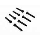 Socket Hex Shouder Screw M4x 21.5mm