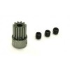 Hard Anodized Aluminium Pinion (11T) - 180CFX 