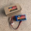 2ª Mano - Optipower Ultra Racing Drone Pack 850mAh 3S 11.1V 50C