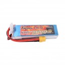 Gens ace 2600mAh 11.1V 25C 3S1P Lipo Battery Pack with XT60 plug